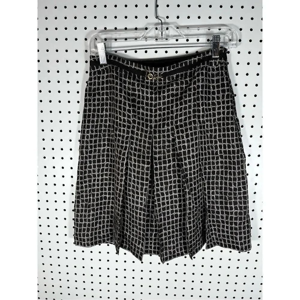 Ann Taylor silk skirt